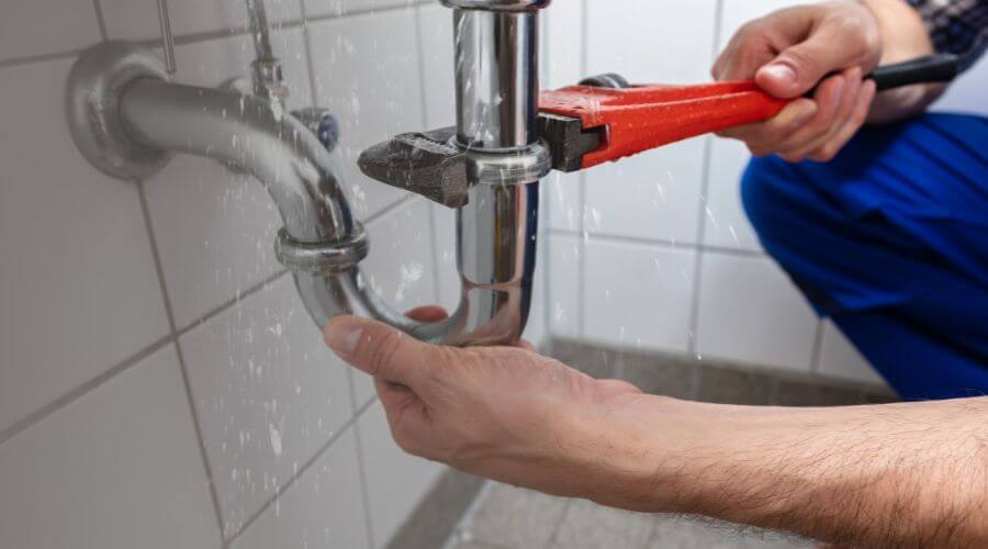 Expert burst pipe repair services in Boyd, MT